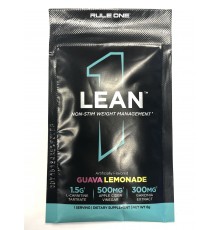 Жиросжигатель, Rule One, Lean, 6 грамм (Guava Lemonade)
