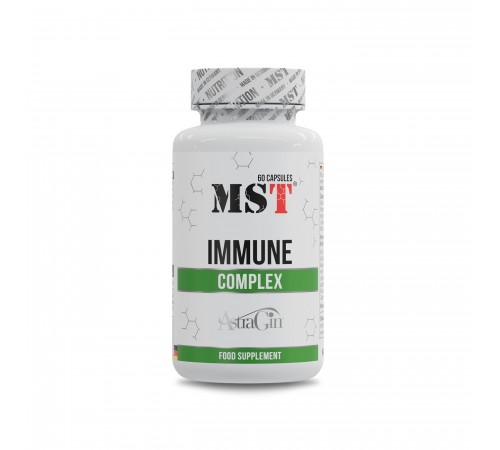Комплекс для підтримки імунітету, Immune Complex, MST, 60 капсул Комплекс для підтримки імунітету, Immune Complex, MST, 60 капсул