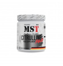 Цитрулин, Citrulline, MST, 300 грамм (Без вкуса)