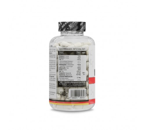Магний Таурат+B6, Magnesium Taurate, MST, 120 капсул