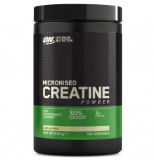 Креатин, мікронізований 634 гр,Optimum Nutrition