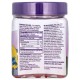 Мелатонін дитячий, Melatonin kids, Natrol, 1 мг, 90 желейок (Малина)