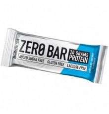 Протеиновый Батончик, Zero Bar Protein, BiotechUSA, 50 грамм (Шоколад-кокос)