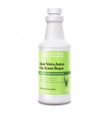 Сік Алое Вера, Aloe Vera juice, NSP,473 мл