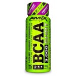 BCAA 3000 Shot, AMIX, 60 мл, Лісові фрукти