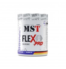 Комплекс для суставов и связок, Flex PRO, MST, 420 грамм (Черная смородина)