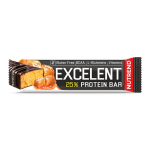 Протеиновый батончик, EXCELENT Protein Bar, NUTREND, 85 грамм (Соленая карамель) Протеиновый батончик, EXCELENT Protein Bar, NUTREND, 85 грамм (Соленая карамель)