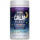 Таблетки для сна детские, Calm, Natural Vitality, 60 жевательных таблеток (Ягоды)