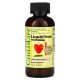 Жидкое железо для детей, Liquid Iron, Child Life, 188 мл (Ягодный вкус)