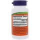 Корень валерианы, Valerian Root, Now Foods, 500 мг, 100 капсул