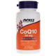 Коэнзим Q10 с рыбьим жиром, CoQ10 with Omega-3 Fish Oil, Now Foods, 60 капсул