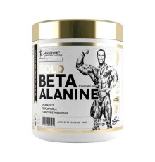 Бета-аланин, Gold Beta-Alanine, Kevin Levrone, 300 грамм (Без вкуса)