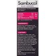 Бузина для детей с витамином С, Black Elderberry + C, Sambucol, 120 мл