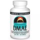 Диметиламіноетанол, Source Naturals, DMAE 130 мг 50 таблеток