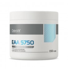 Амінокислоти, ЕAA, OstroVit, 5750 мг, 150 капсул
