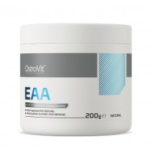 Амінокислоти, ЕAA, OstroVit, 200 грам (Без смаку)