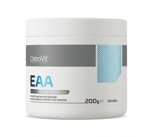ЕAA, OstroVit, 200 грамм (Без вкуса)