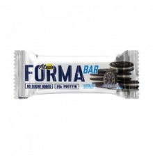 Протеиновый батончик без сахара, FORMA BAR, FitWin, 60 грамм (Печенье-крем)