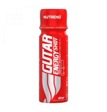Передтренувальний комплекс, Gutar Energy Shot, Nutrend,60 мл