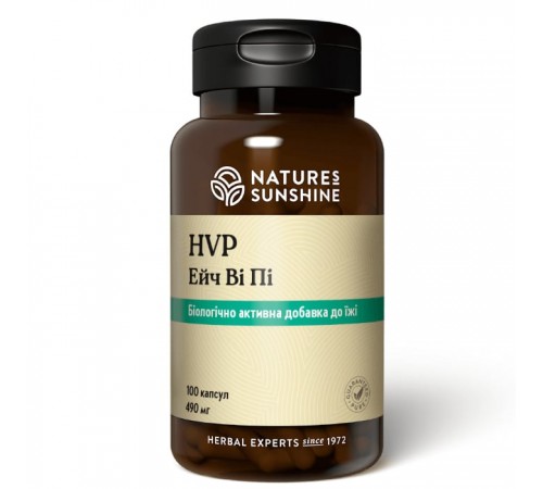 Ейч Ві Пі, HVP, NSP, 100 капсул