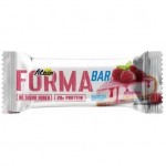 Протеиновый батончик без сахара, FORMA BAR, FitWin, 60 грамм (Малиновый чизкейк)