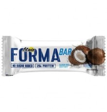 Протеиновый батончик без сахара, FORMA BAR, FitWin, 60 грамм (Кокос)