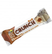 Протеїновий батончик Crunch Bar, FitWin, 50 грам ( Морозиво- солона карамель)