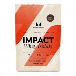 Сывороточный протеин, Impact Whey Protein, Myprotein, 1000 грамм, Печенье-крем