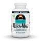Магній (ультра), Ultra-Mag, Source Naturals, 180 капсул