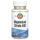 Магній Цитрат, Magnesium Citrate, KAL, 400 мг, 60 таблеток