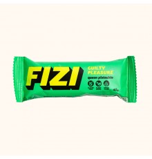 Протеїновий Батончик Guilty Pleasure, Fizi, 40 грам (Королівська Фісташка)