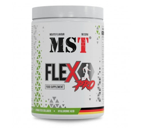 Flex PRO для суставов и связок, MST, 945 грамм (Мохито)
