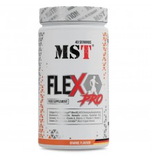 Комплекс для суглобів і зв'язок, Flex PRO, MST, 600 грам (Апельсин)