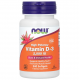 Витамин Д3, Vitamin D-3, Now Foods, 2000 МЕ, 240 капсул
