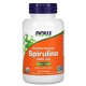 Спирулина, Spirulina, Now Foods, 1000 мг, 120 таблеток