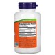 Спирулина, Spirulina, Now Foods, 1000 мг, 120 таблеток