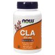 Конъюгированная линолевая кислота, CLA, Now Foods, 800мг, 90 капсул