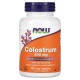Колострум (молозиво), Colostrum, Now Foods, 500 мг, 120 вег.капсул