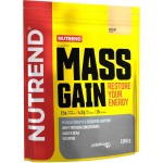 Гейнер, Mass Gainer, Nutrend, 1,05 кг (бісквіт)
