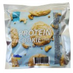Протеиновое печенье, без сахара, Craft Whey Protein Cookie, 60 грамм (Кешью с ягодами)