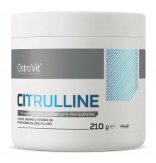 Цитрулін, Citrulline, OstroVit, 210 грам (Груша)
