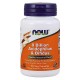 Пробиотики 8 миллиардов, Acidophilus и Bifidus 8 млрд КОЭ, NOW Foods, 60 капсул