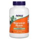 Магний малат, Magnesium Malate, Now Foods, 1000 мг, 180 таблеток