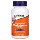 Мелатонин, Melatonin, Now Foods, 10 мг, 100 капсул