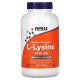 L-лизин, L-Lysine, Now Foods, 1000 мг, 250 таблеток