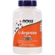 Аминокислота Л-Аргинин, L-Arginine, Now Foods, 700 мг, 180 капсул