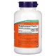Магний малат, Magnesium Malate Caps, Now Foods, 180 вег. капсул