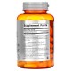 L-глутамин, L-Glutamine, Now Foods, 1000 мг, 120 капсул