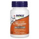 Аминокислота L-Теанин, L-Theanine, Now Foods 200 мг, 60 капсул