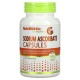 Аскорбат Натрия, Sodium Ascorbate, NutriBiotic, 100 капсул